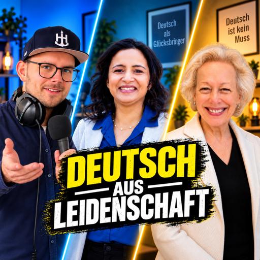 Episode 175: Deutsch aus Leidenschaft mit Janet und Jui