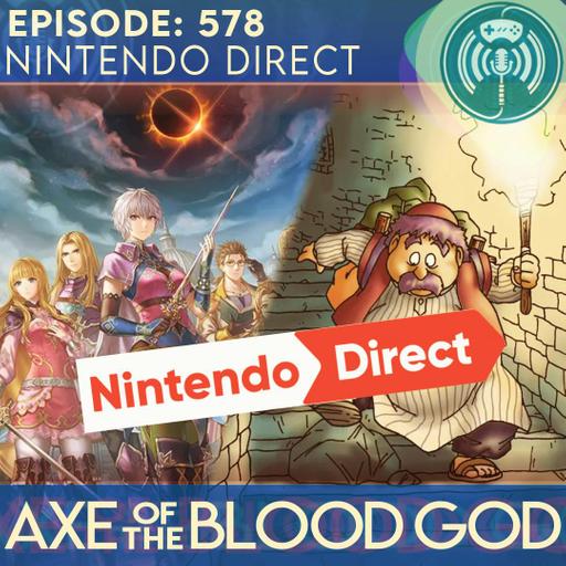 Nintendo Direct - SaGa and Mystery Dungeon w/ Lucas White