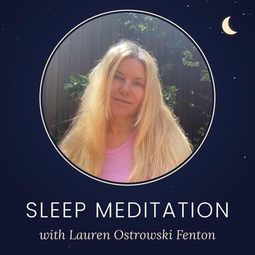 A soft place to land for when you have had enough guided sleep meditation VOICE ONLY