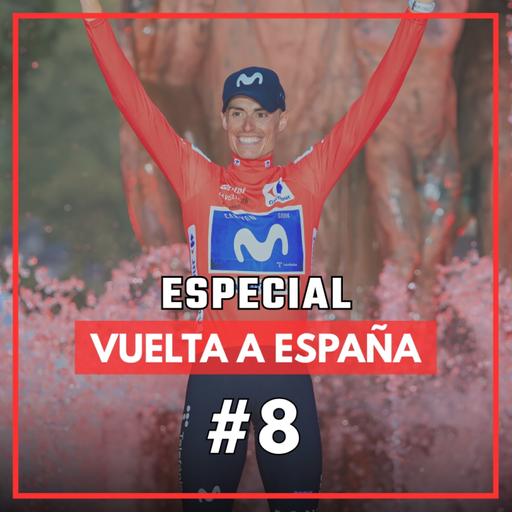 El Maillot - Especial Vuelta a España #8 | Enric Mas ya tiene su corona