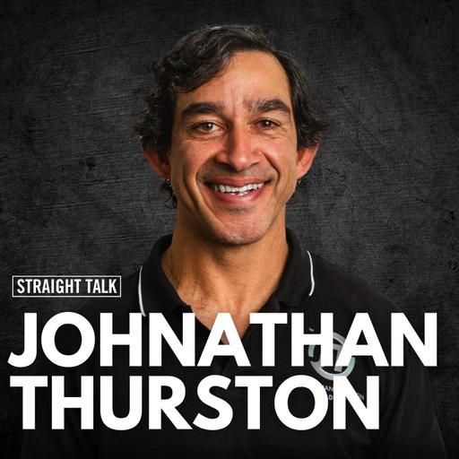 Johnathan Thurston "I was going down the wrong path": The Decision That Changed My Life