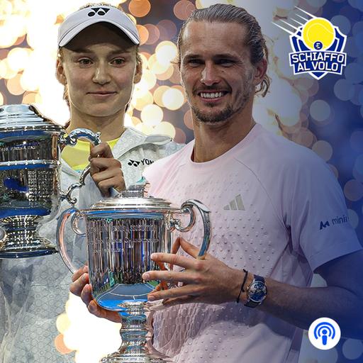 Speciale US Open, Day 14&15: Zverev e Rybakina, campioni a pieno merito!