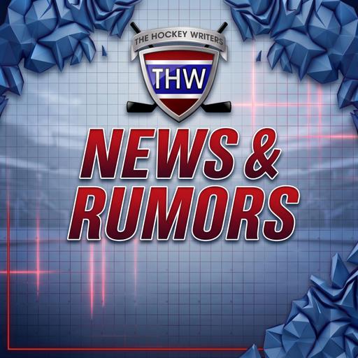 THW NHL News & Rumors - Kreider Signs With Canadiens, Hellebuyck, Larkin, Gauthier, McKenna & More
