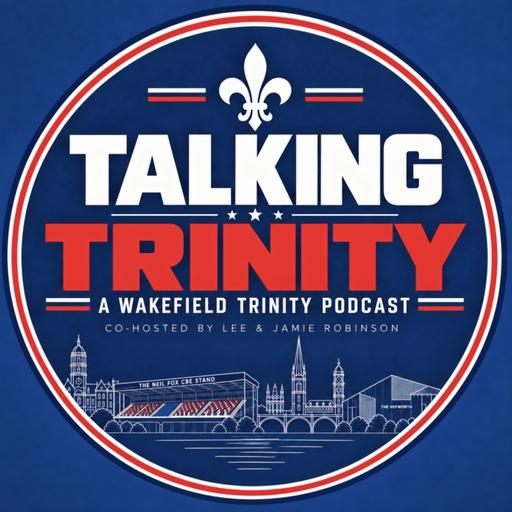 314. Trinity Backchat: Leigh (A), SLRD27