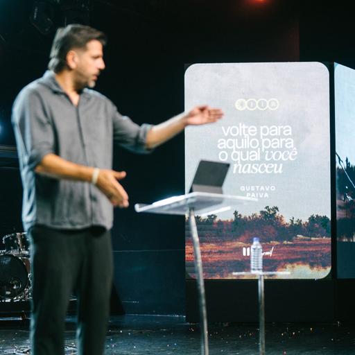 Volte para aquilo para o qual você nasceu - Gustavo Paiva