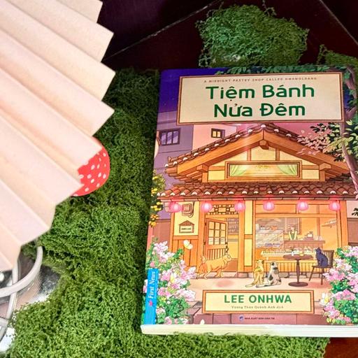 Tiệm bánh nửa đêm