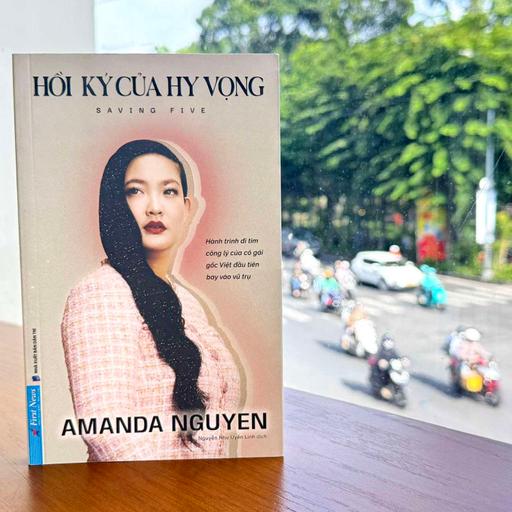 ‘Hồi ký của Hy vọng’ - Từ nạn nhân bị cưỡng hiếp đến người phụ nữ gốc Việt đầu tiên bay vào vũ trụ