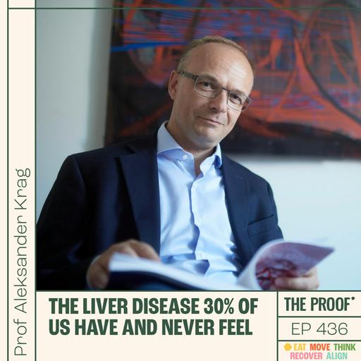 The Liver Disease 30% of Us Have and Never Feel | Prof Aleksander Krag