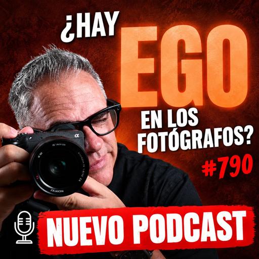 ¿Hay ego en los fotógrafos? ¡Abro melón!