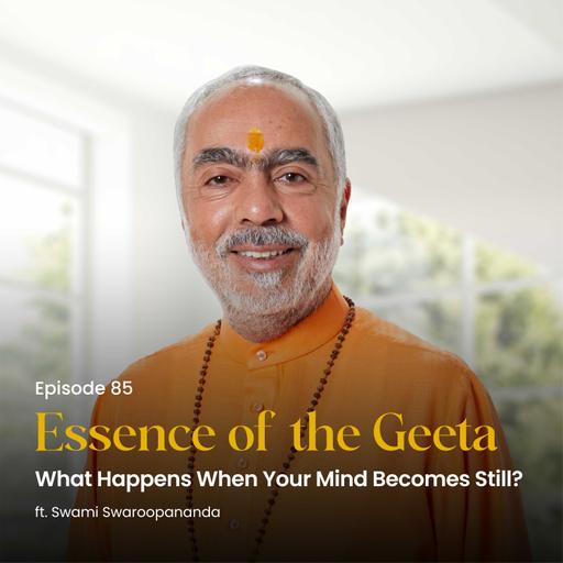 What Happens When Your Mind Becomes Still? | Essence of the Geeta | Episode 85