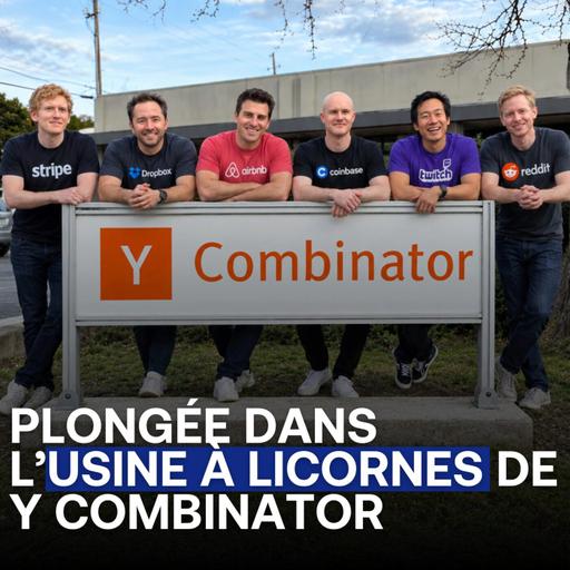 #4 - Le secret de Y Combinator pour fabriquer des licornes - Hors-série avec Fundora