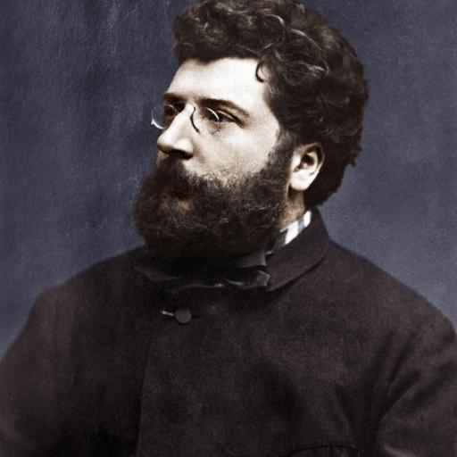 Georges Bizet: "Jeux d'enfants"