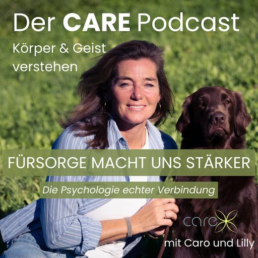 Fürsorge macht uns stärker - Die Psychologie echter Verbindung | Soziale Verbundenheit & Psychologie