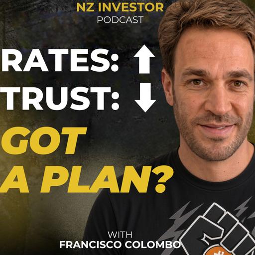 Francisco Colombo / How To Seize Control Of The Money, Ep 540