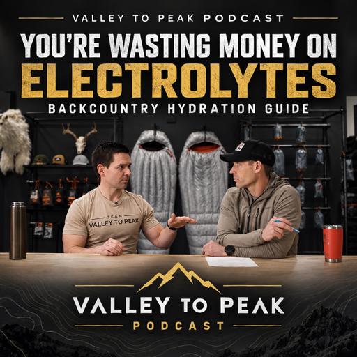 Stop Wasting Money on Electrolytes You Don't Need: Backcountry Hydration Guide (V2P X Argali)
