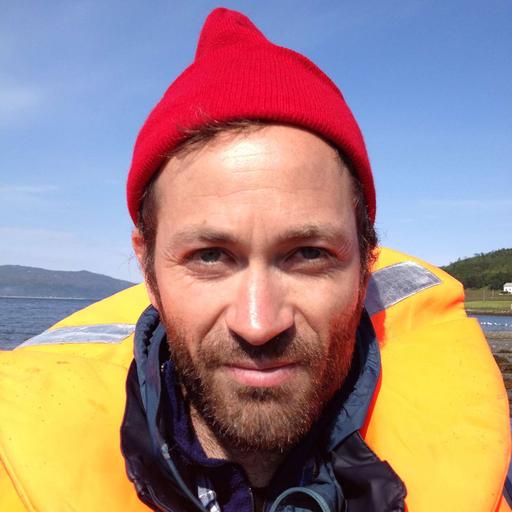 Simen Sætre - The Salmon and the Tomato