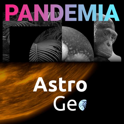 Pandemia x AstroGeo | Wir sind nur ein kurzer Moment