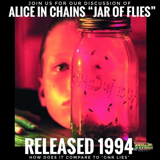 Alice In Chains "Jar of Flies" (1994): Track by Track!