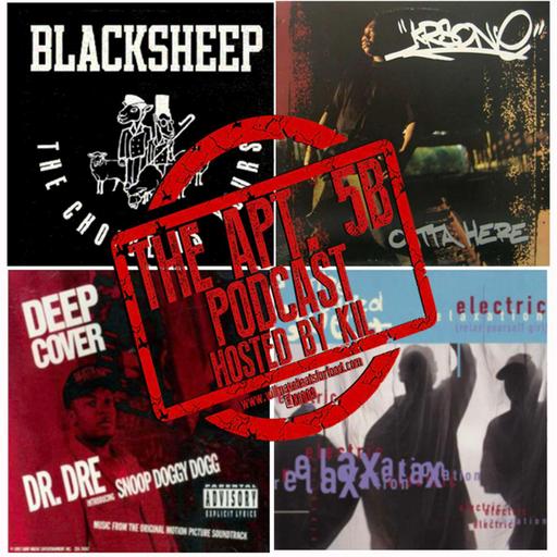 Apt. 5B Podcast Hosted by Kil: What Are Hip Hop and R&B's Dopest Basslines?