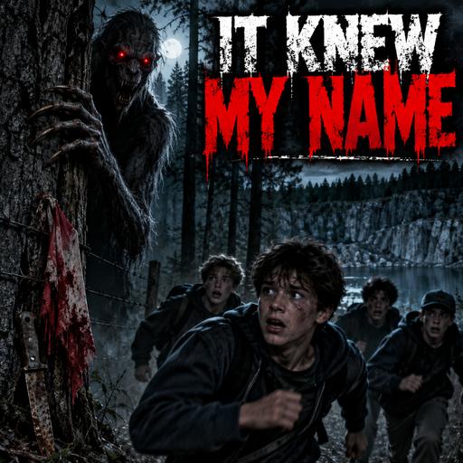 It Knew My Name