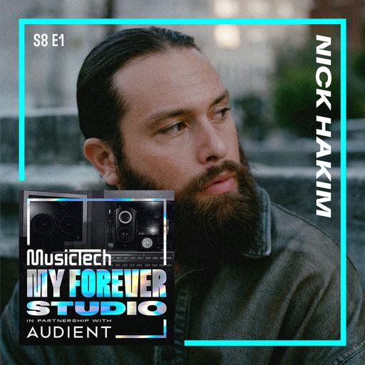 Ep 83: Nick Hakim has your gear on long-term loan