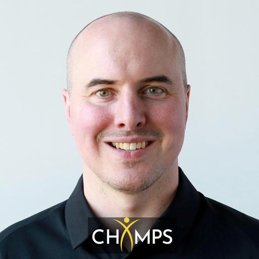 Episode 134: Max Gavin - Head Coach of Lindenwood Women's Ice Hockey Program