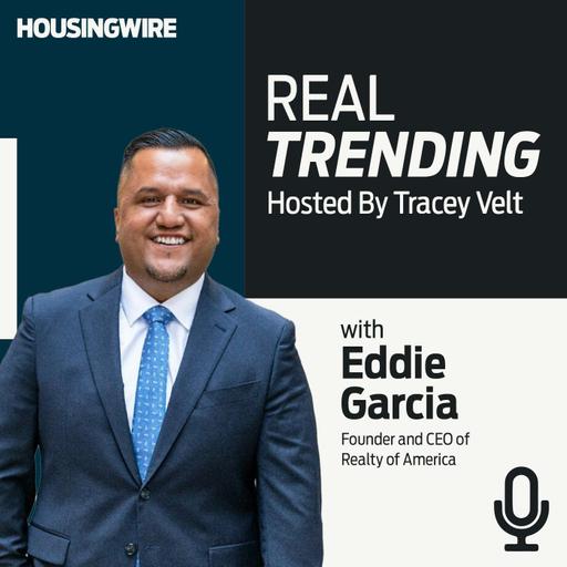 Realty of America’s Eddie Garcia on why rev share and no debt are reshaping brokerage