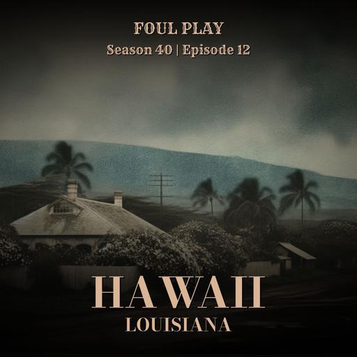 Hawaii and Louisiana: The Plantation's Shadow, 1887-1889
