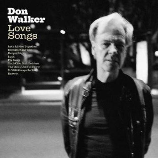 Love That Album Episode 196 - Another Interview with Don Walker