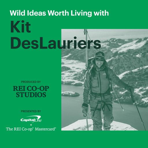 Climbing and Skiing the Seven Summits with Kit DesLauriers