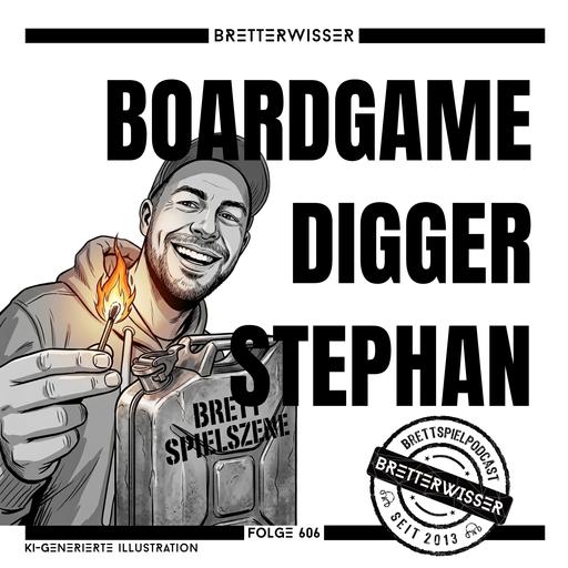 BW606 - GastSpiel: 300 PS auf der Vorderachse (Boardgamedigger)