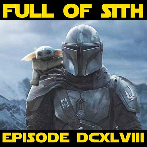 Episode DCLXVIII: The Mandalorian and Grogu at Dragon Con