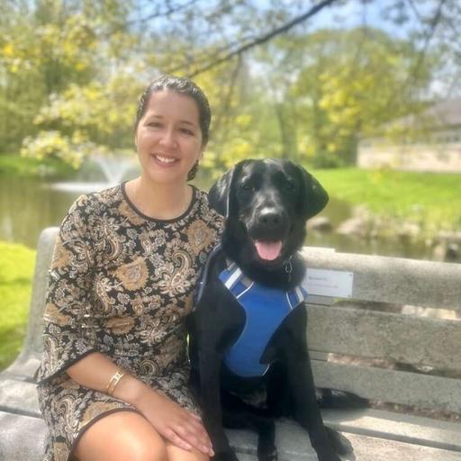 Guide Dogs: The Life-Changing Partnerships They Form with Their People