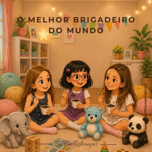 O MELHOR BRIGADEIRO DO MUNDO