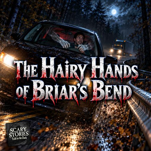 "The Hairy Hands of Briar's Bend" - Scary Stories Told in the Dark