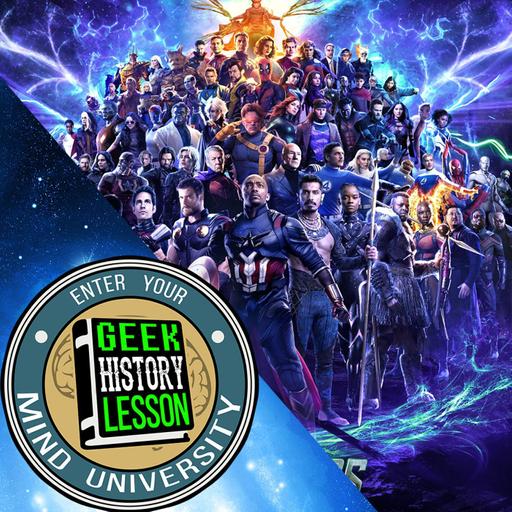 Avengers MEGA EPISODE 3 (Iron Man Spotlight with Christopher Cantwell, Analyzing the Avengers LIVE, Iron Man Parts 1 & 2)