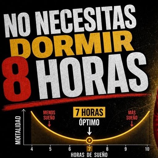 ¿Cuánto Necesitas Dormir? ¿Debes recuperar sueño el fin de semana?