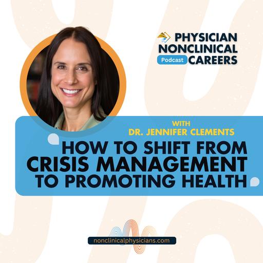 How to Shift from Crisis Management to Promoting Health