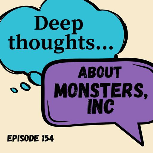 Monsters, Inc: Deep Thoughts About Post-9/11 Mental Health, Furry Animation, and Tidy Storytelling