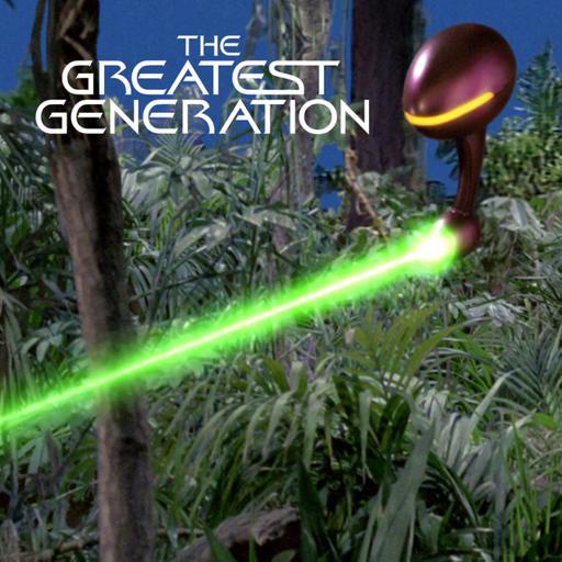 Ronco Run Amok (TNG S1E21)