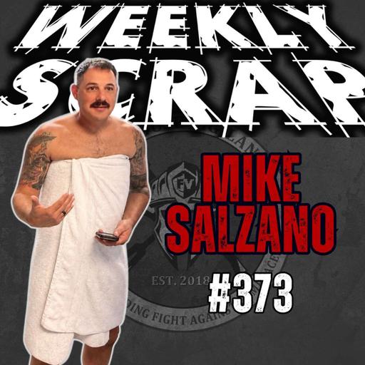 Weekly Scrap #373 – Mike Salzano: Engine Work & Leadership