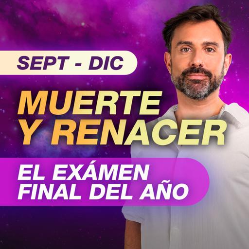 🌪️ ÚLTIMOS 4 MESES DEL 2026 - Tránsitos Astrología