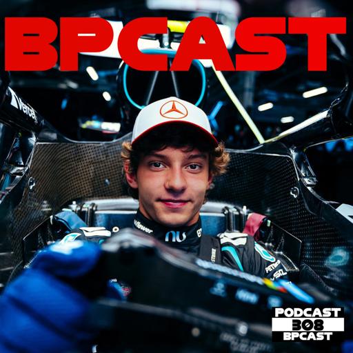 BPCast 308 • Apocalipse de Madrid, virou apocalipse sem graça • BP • Boletim do Paddock