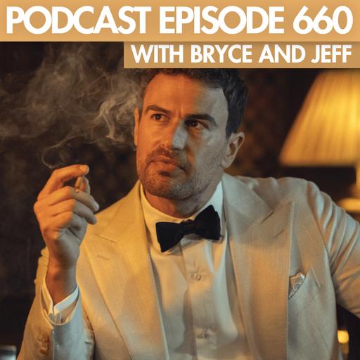 The Rage Select Podcast: Episode 660 with Bryce and Jeff!