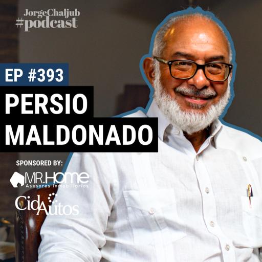 393 - Persio Maldonado