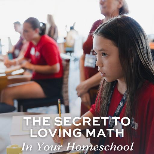 Playing With Numbers: The Secret to Loving Math in Your Homeschool