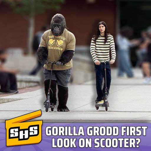 Grodd Goes to College, X-Men Casts Angel, The Legend of Zelda’s 40th Anniversary, and more!