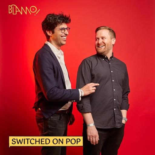 Switched on Pop’s Nate Sloan & Charlie Harding on Why Rock Stars Look Like Rock Stars