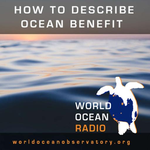 How to Describe Ocean Benefit