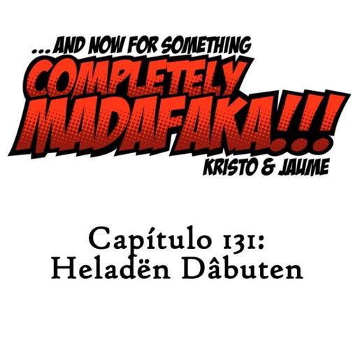 Capítulo 131: Heladën Dâbuten